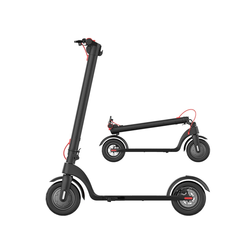 

Hot Selling Foldable Stroll Wheel Removable Battery Citycoco Electric Scooter