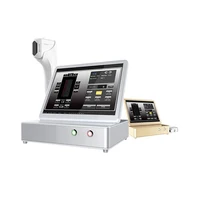 

Non surgical facelift cost clinic fat reduction 3d hifu focused ultrasound machine