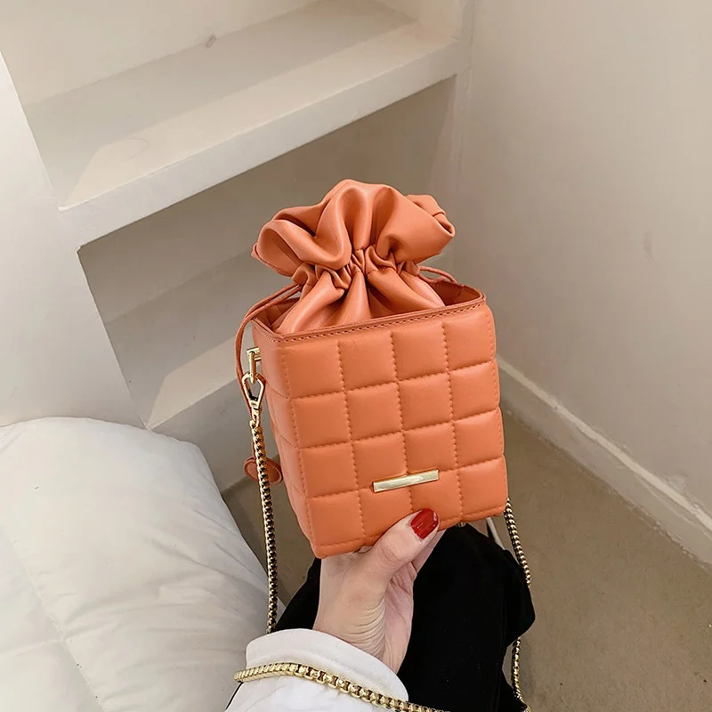 

Ladies Small Sling Box Hand Bags Ladies Shoulder Box Handbags Girls Pearl Flower Sling Mini Coin Purses for Women, Khaki,green,yellow,white,black,brown,red,blue,orange,pink,coffee