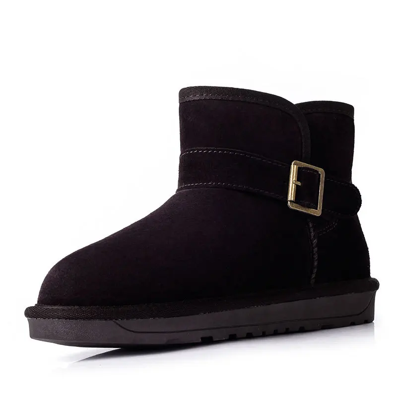 

New Styles Wholesale Cheap High Fashion Sexy Fur Women Winter Ankle Boots, Chocolate, sorrel, gray, wine red, black,