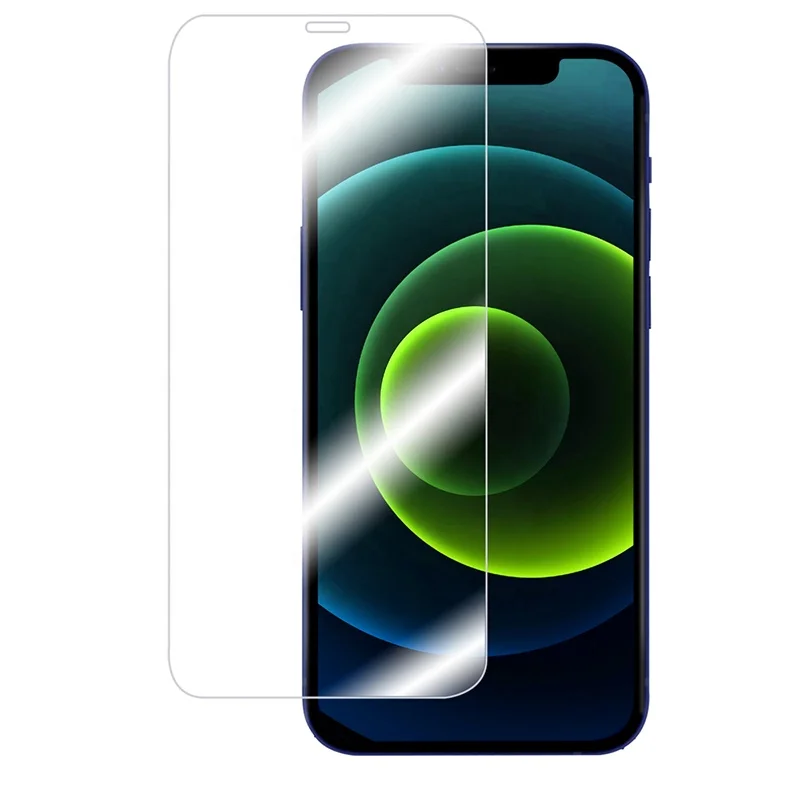 

Factory wholesale price for iPhone 11 12 mini 12 Pro Max ultra thin 2.5D tempered glass screen protector
