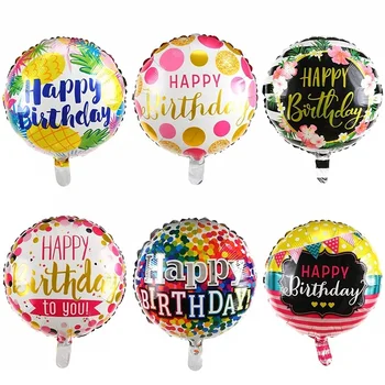 buy birthday balloons