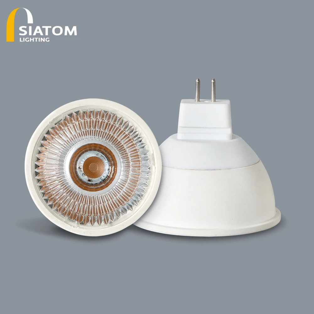 2020 hot sell super bright 7W 8W MR11 LED spotlight with MR16 GU5.3 base for shopping mall application