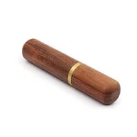 

Rosewood cigar tube cigar tool accessories solid wood cigar box portable