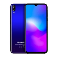 

3GB+16GB Dropshipping Original Blackview A60 Pro Mobile Phone 6.088 inch Android 9.0 Smart Phone