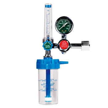 Medical Oxygen Regulators Manometer Oxygen Pressure Regulator With ...