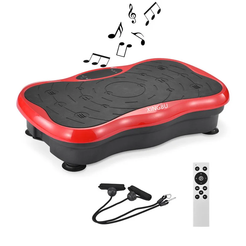 

Fitness Machine Whole Body Workout Platform Machine Body Slimmer Weight Loss and Home Training Vibration Plate, Customized