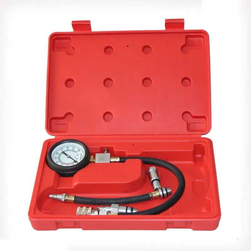 

Local stock in America! Winmax Diagnostic tools Multi function Cylinder Pressure gauge Petrol Engine Testing Kit