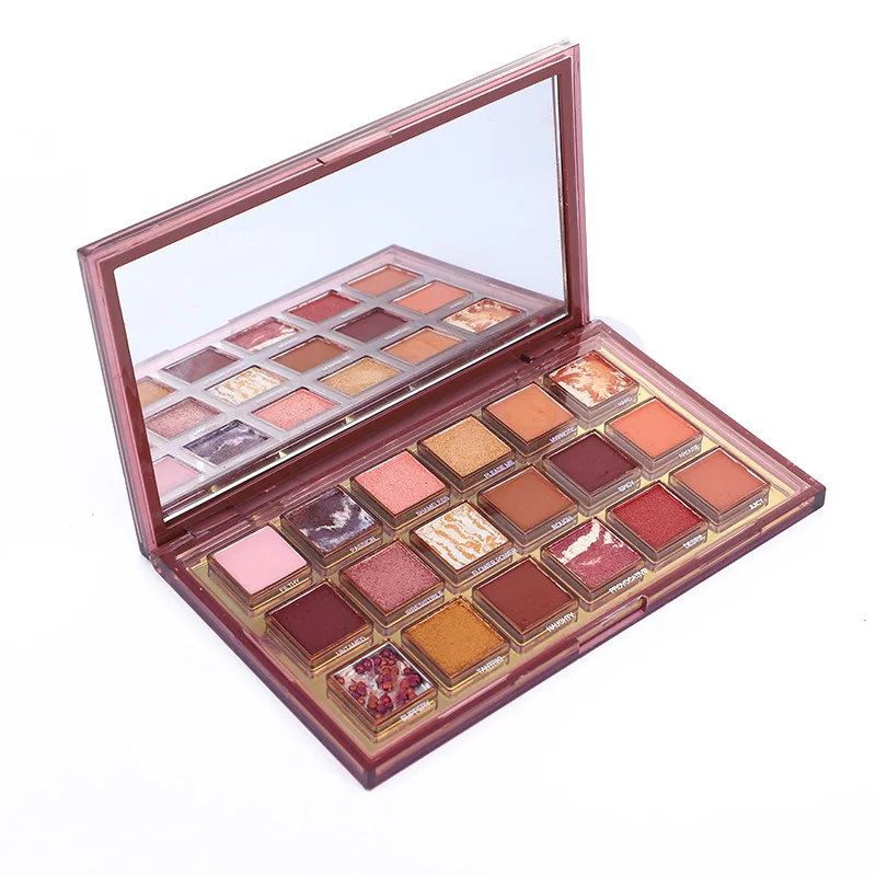 

Sell Well New Type Box-packed Dress Up Pallets Palette Eyeshawdow Eye Shadow