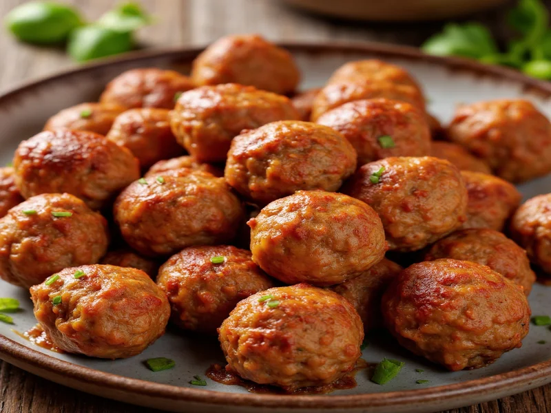 Perfect Homemade Meatballs: Easy Recipe & Pro Tips