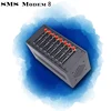 (SMS Gateway Devices)GSM 4G LTE 8 Port Bulk SMS GSM Modem VOIP Product For Each Port Can Be Sent 3600 Text Messages Per Hour