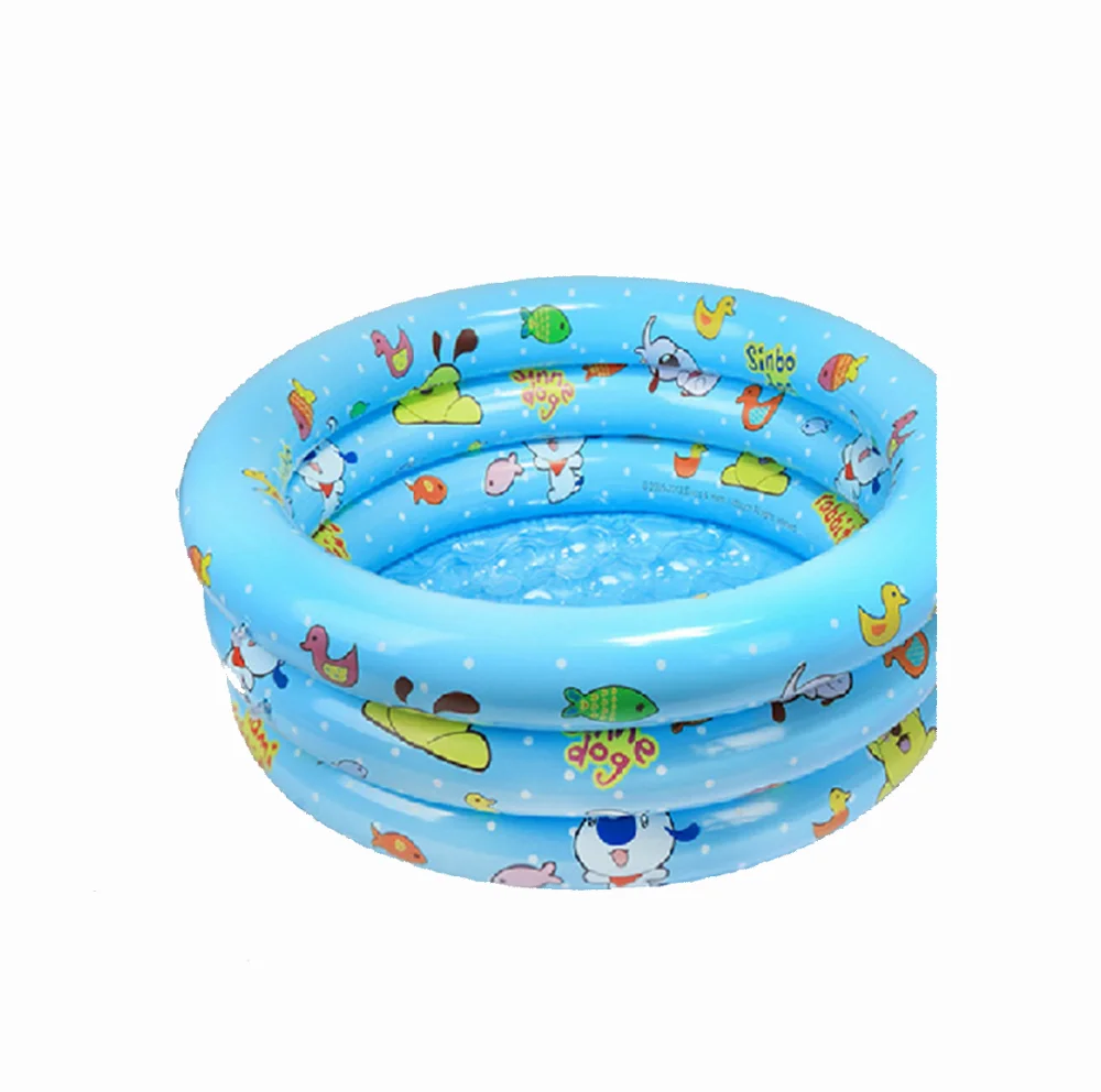 

Wholesale nice price fashion Factory directly design PVC Kids small inflatable pools