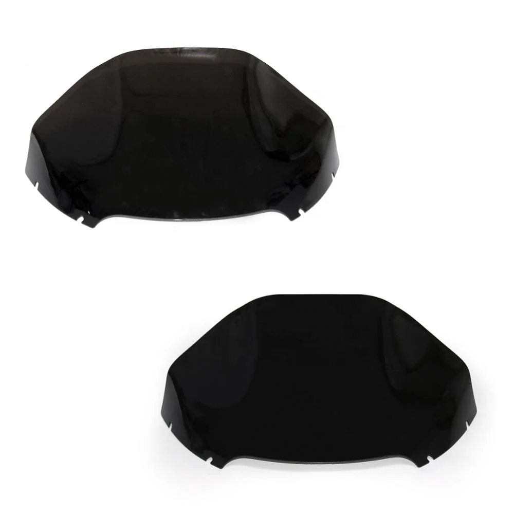 

13 inch Fairing Windshield Windscreen For Harley Road Glide FLTR 2014-17