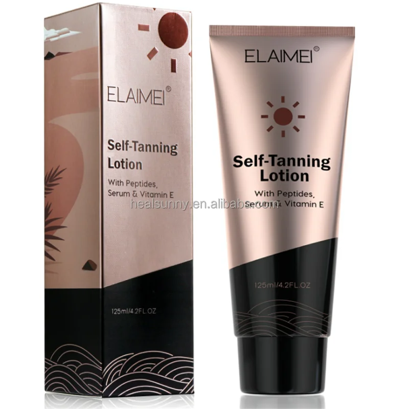 

Natural Self Tan Cream Stay Bronze Tanning Lotion Bronzer Tanning Cream