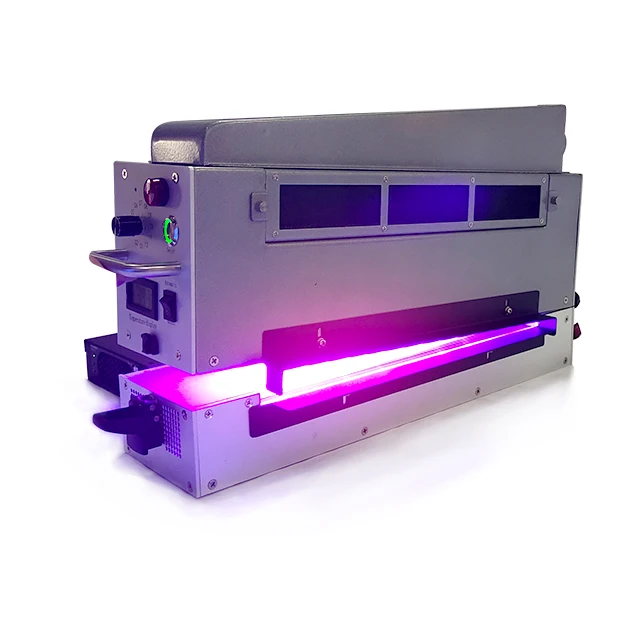 
Lamplic High Power Led UV Light Curing System Unit For Label Printing Machine 