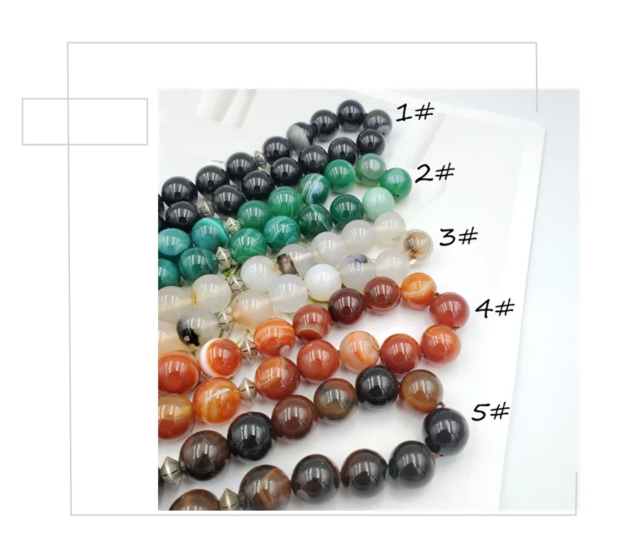

Beads Bracelet Tasbih Black green white brown islamic muslim prayer rosary
