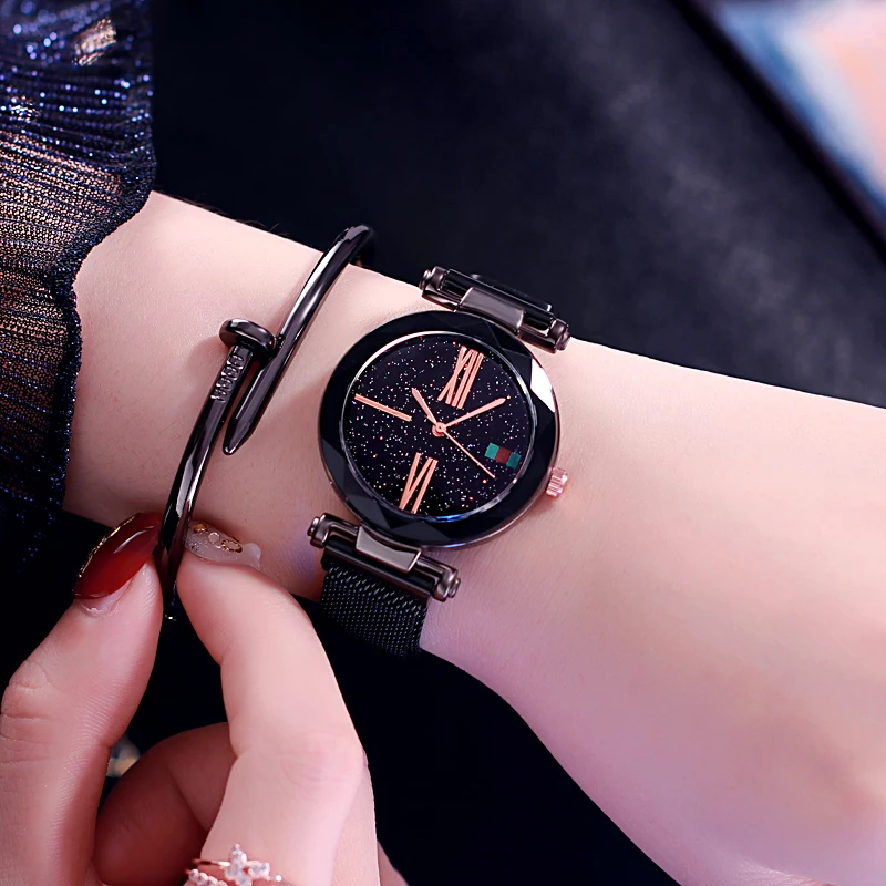stylish womens smart watch