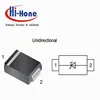 High Precision Fast Response Time DO-214AC Package ESD TVS SMAJ5.0A IC