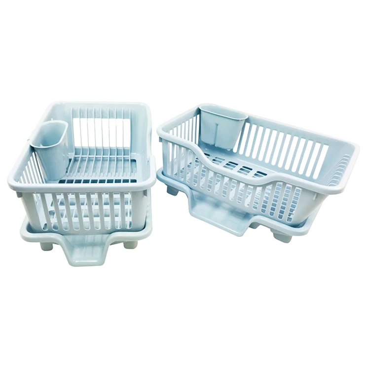 Plastic Dish Rack With Cover For Kitchen Buy Kitchen Dish Rack