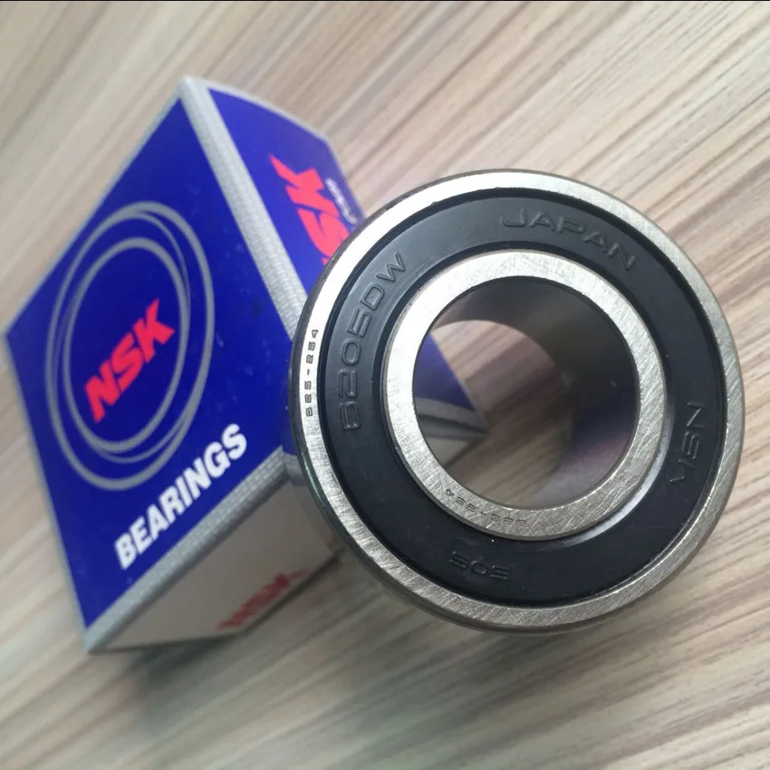 6202hq1nylon Cage Deep Groove Ball Bearing Servo Motor Bearing With