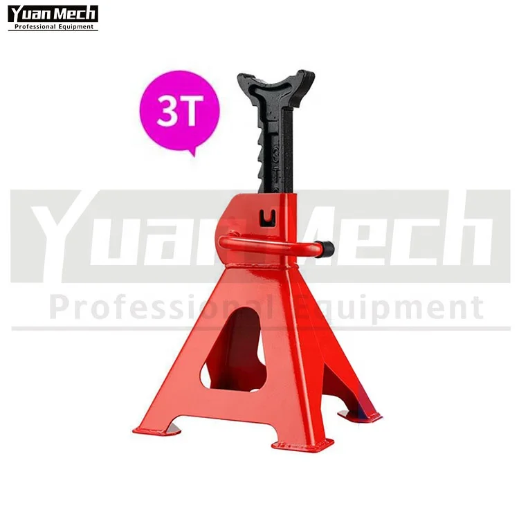 

Heavy Duty Strong 3 Ton Garage Jack Stands set