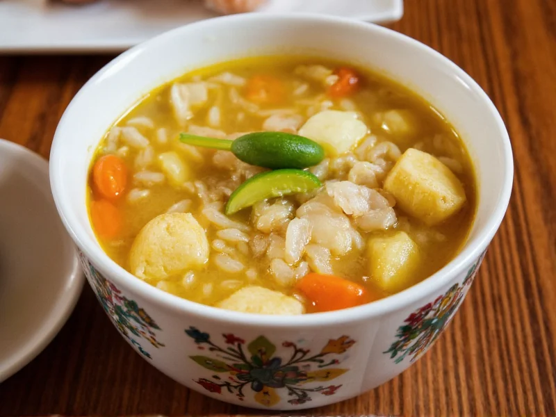 Simple Rice Soup Recipe: Comforting Homemade Bowl