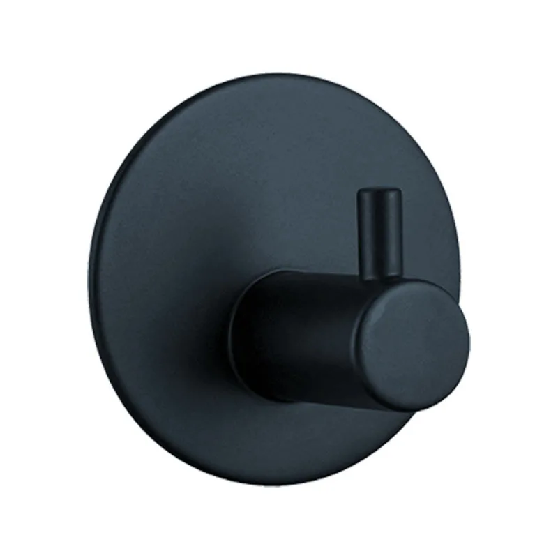 

No Drilling Wall Hooks adhesive Clothes Hanger Towel Hook adhesive wall hook