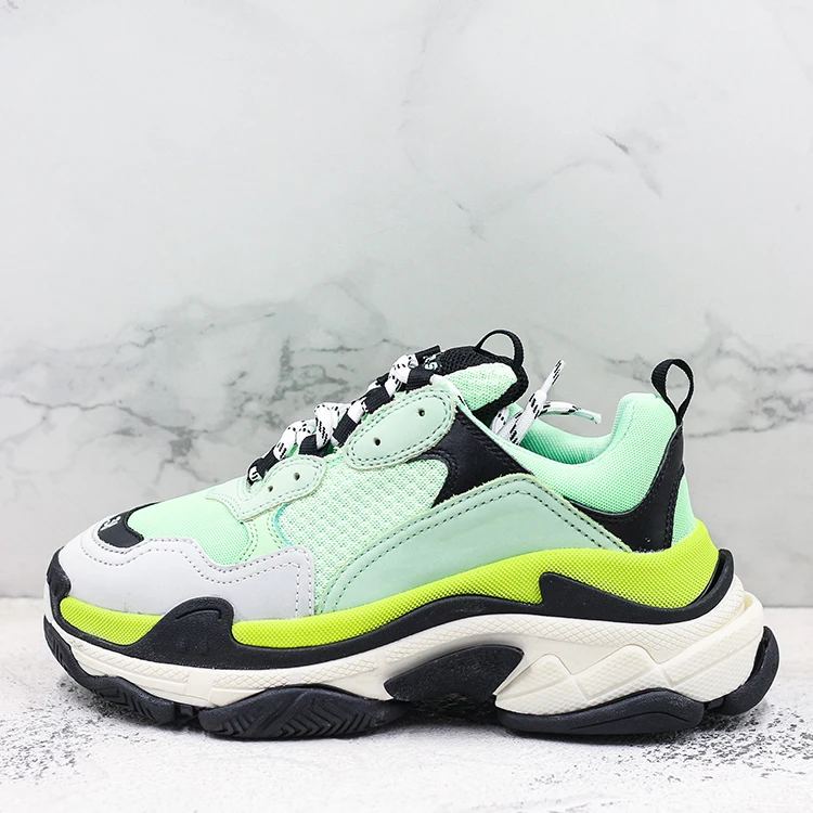 

New Paris Sneakers Luxury Women Men's Fashion Sneakers Men's outdoor sports shoes, Picture shows