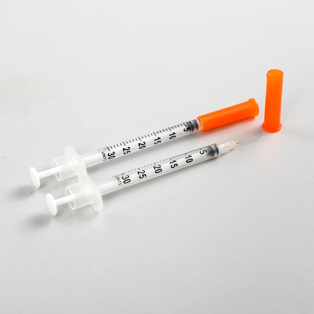 
Insulin Syringe 0.5cc 