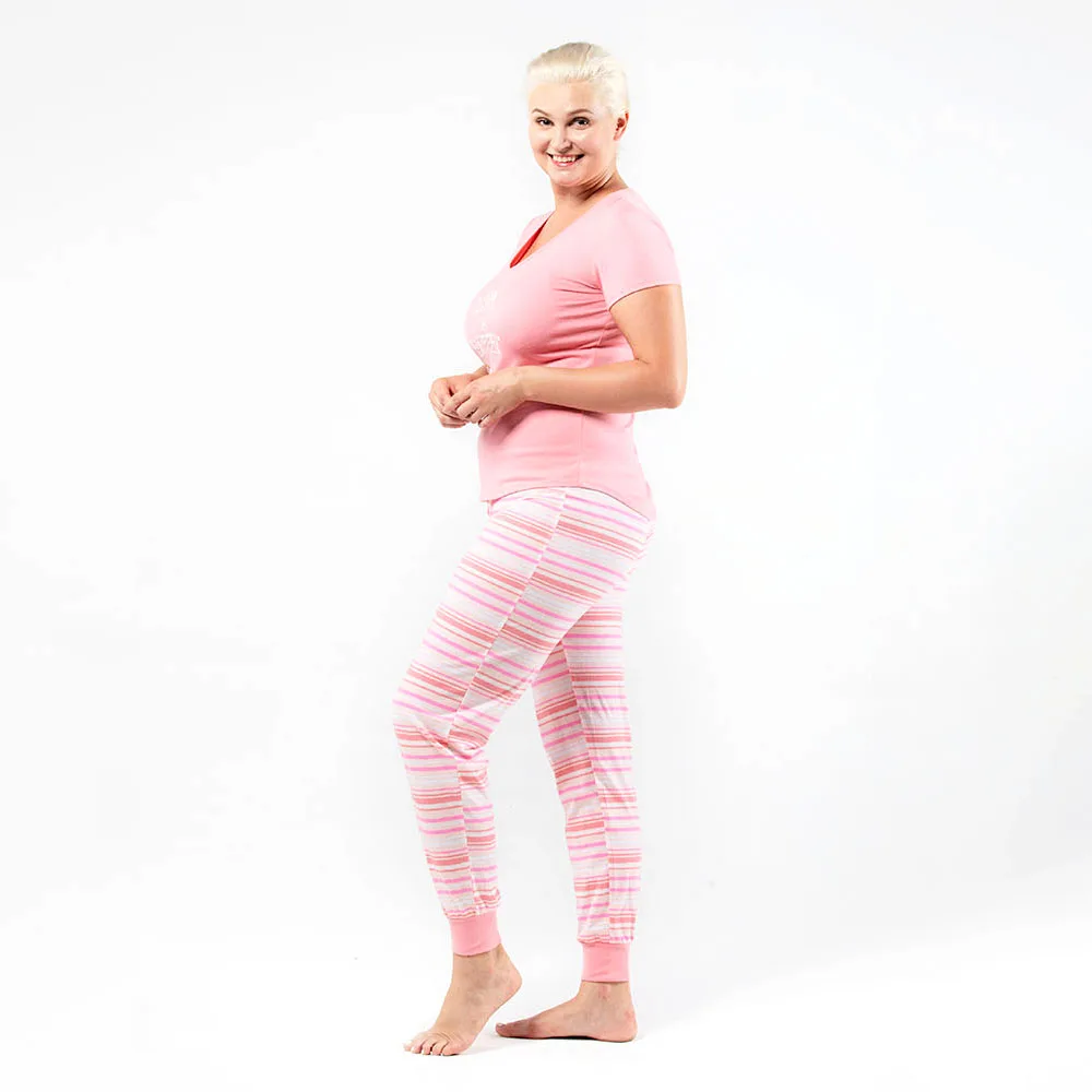 

2021 Custom Two Piece High Quality wholesale pajamas usa pyjama pants womens sleep clothes, Customizable