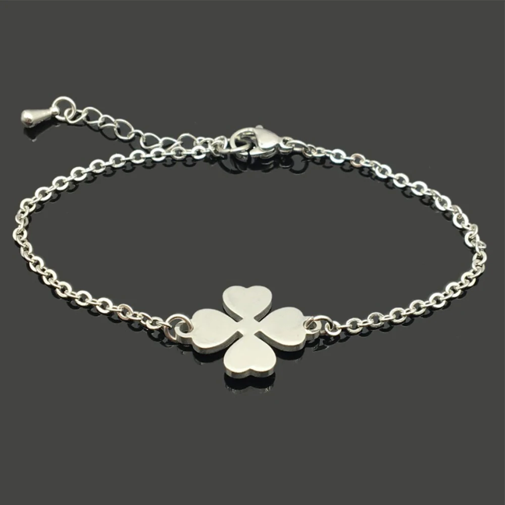 

Kids Bracelet Jewelry Stainless Steel Jewelry Bracelet Women Charms for Bracelet Making Jewelry moda joyeria acero inoxidable, Steel/gold/rose gold and other