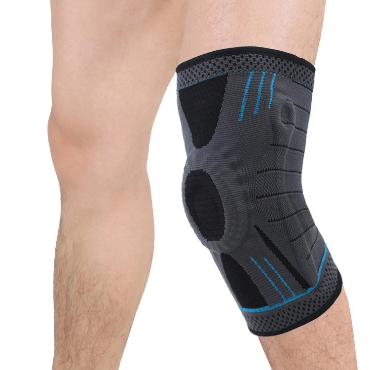 

Knee Compression Sleeve Support for Running Jogging Sports Basketball