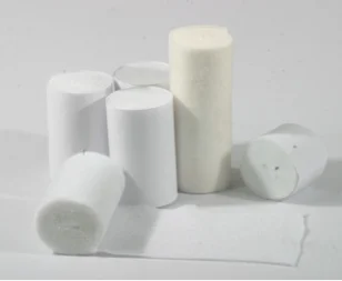 
Cotton cast padding for Orthopedic bandage 