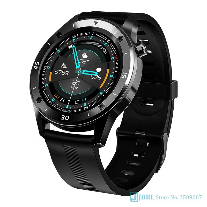 

F22 Round Smart Watch Men Women Sport Smartwatch Full Touch Heart Rate Monitor Multilingual Wrist Watch For Android IOS