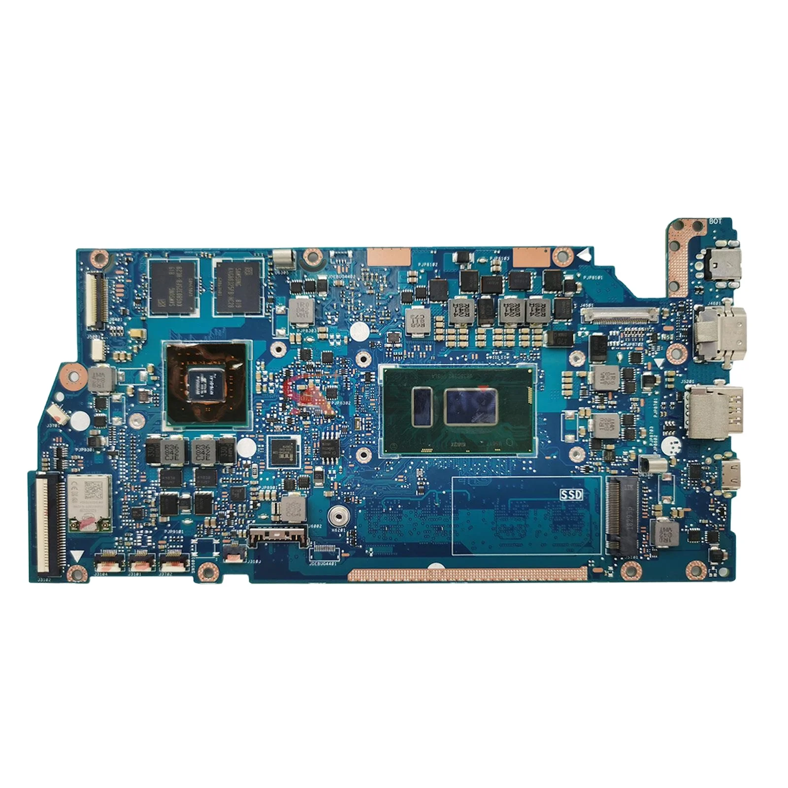 

Mainboard For ASUS X330UA X330UN X330U I330U K330U R330U V330U S330U Laptop Motherboard I3 I5 I7 4GB/8GB-RAM UMA/V2G