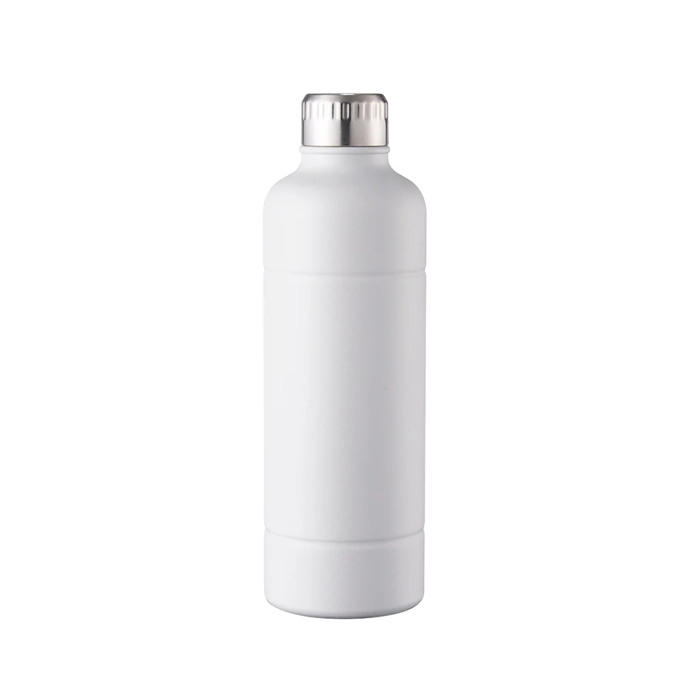 

Fashion Popular Kids 750ml Stainless Steel Straight Cola Bottle Water Bottle, Customized color