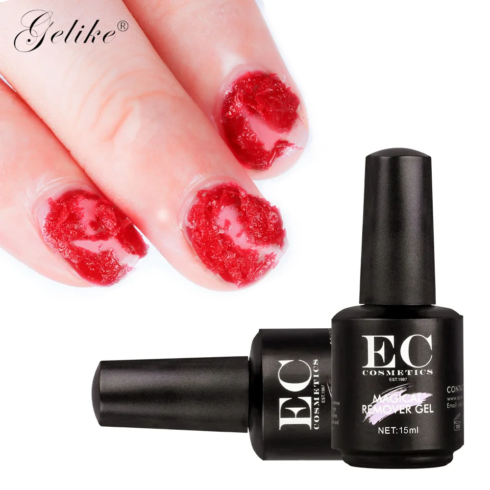 

Acetone free organic acrylic nail primer cuticle remover gel polish removal pen bottle package magic nail polish remover wipes, More than 800 nail polish remover gel