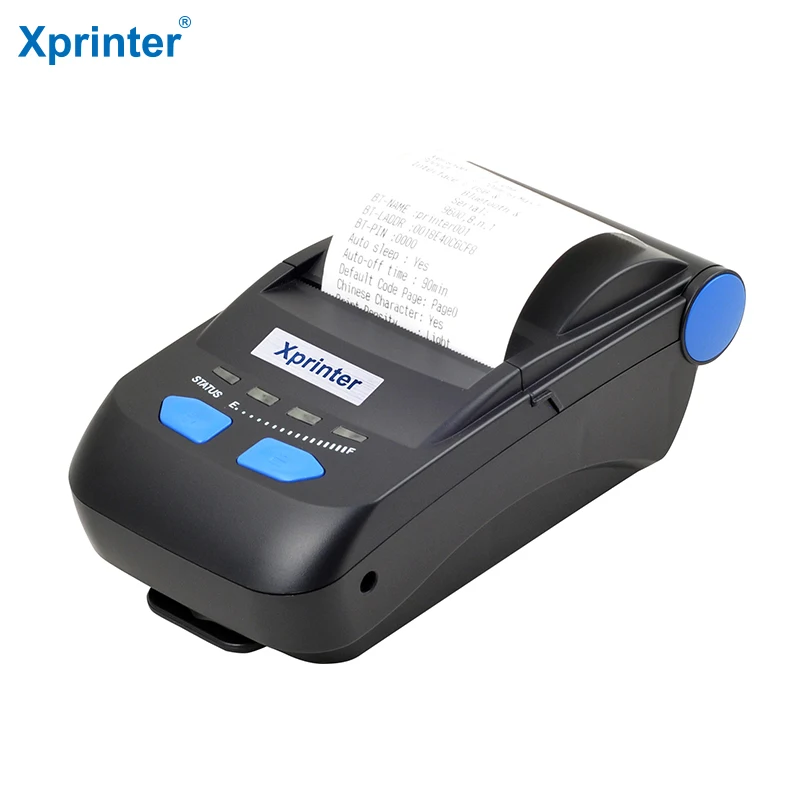

Handheld portable mini wifi pos printer for Restaurant receipt printing