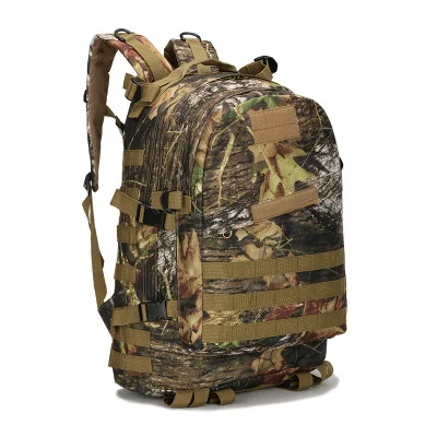 

Good Price 600D Durable Oxford Outdoor Hiking Tactical Jungle Unisex Military Backpack Bag