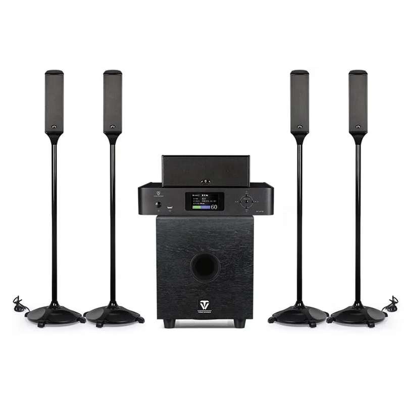 wireless home cinema speakers