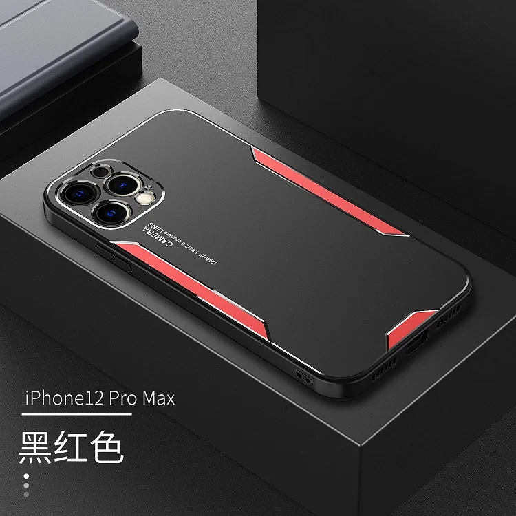 

New Design Metal Customized Mobile Phone Case For Iphone 13 Cover 13 Pro Max Iphone 13 Mini Iphone 6s plus Discover