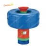 High performance impeller, Fish pond needed aerator /floating pump,low maintain cost floating solar replacement aerator