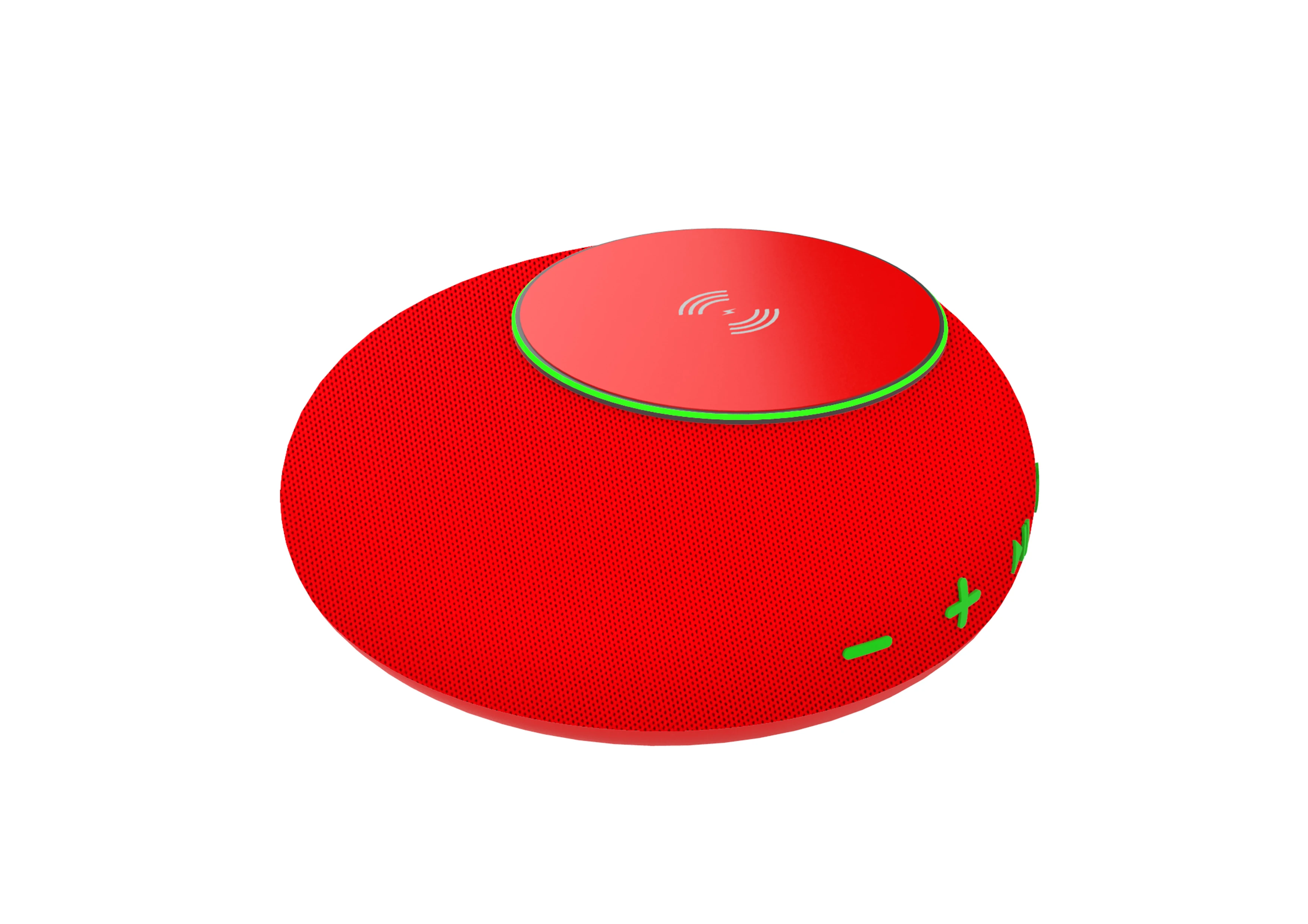 2020 Fashion Design Sound Super Bass Music True Wireless Retro Stereo Mini Smart Blue tooth Speaker BTA18 Wireless Phone Charger - ANKUX.COM