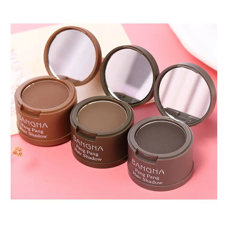 

Trade Assurance private label natural hairline shadow powder hair concealer hairline optimizer