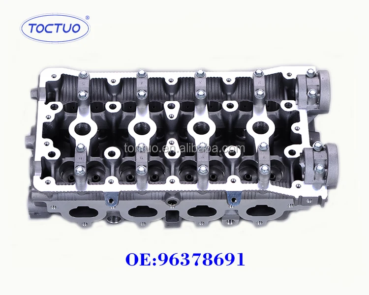 For Daewoo F16d3 Engine Cylinder Head 96378691 Buy Cylinder Head