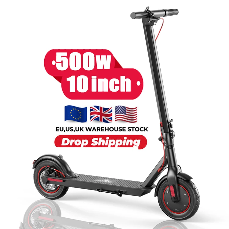 

2023 cheap price pourful 500W motor electric scooters outdoor sports with 36v 15ah battery electric scooter adult e scooter