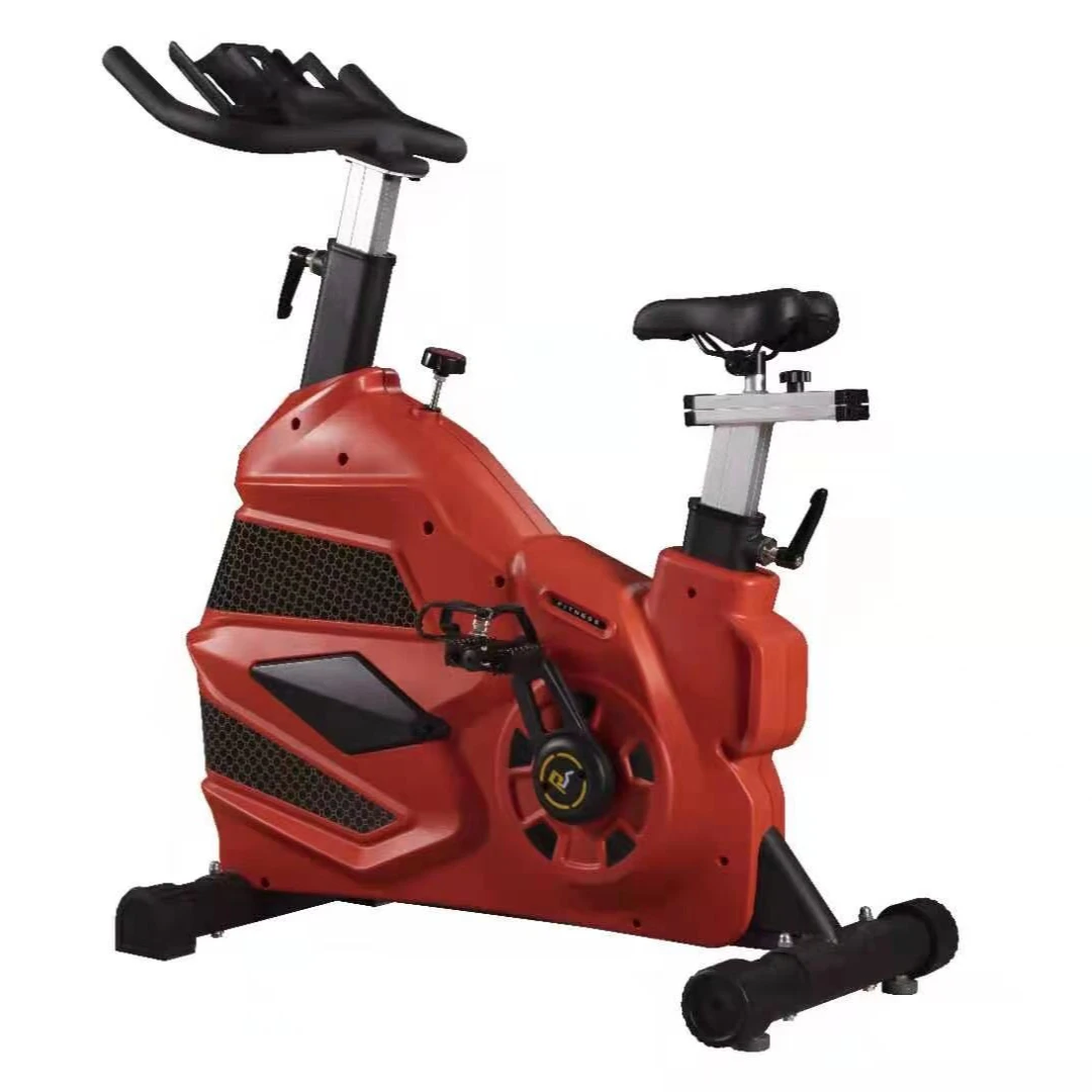 

Cheap Factory Price Sport 800 Msde In Taiwan Best Spin Bikes Home Belt Pulley Wheels For Exercise Spinning Bike, Customized color