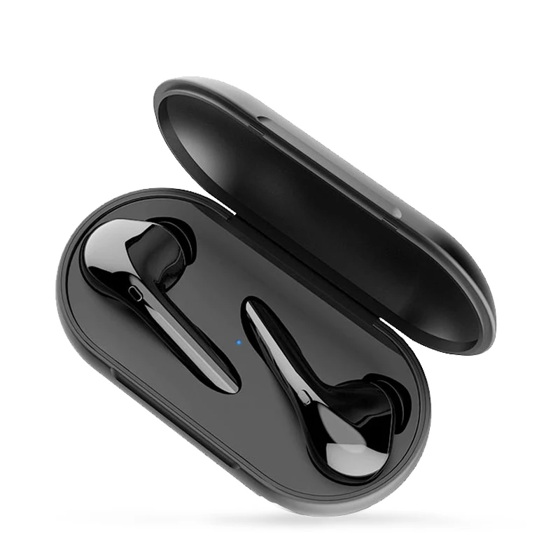 LICHIP Free shipping L445 tws true wireless earphone sport mobile boat mini in-ear handsfree m6s earbuds headphone with mic