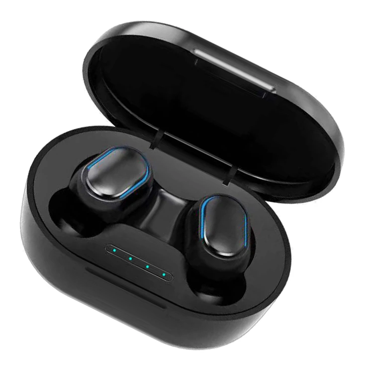 

A7S Wireless TWS Earphones Blue tooth V5.0 Earbud Noise Canceling Earbuds for iPhone Xiaomi 2 orders