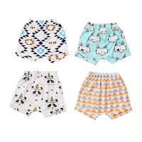 

Summer 2020 kids Boys And Girls Cotton Shorts Baby Harem Pants